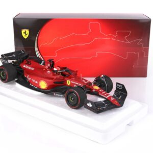 BBR フェラーリ F1-75 G.P バーレーン 2022