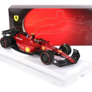 BBR フェラーリ F1-75 G.P バーレーン 2022