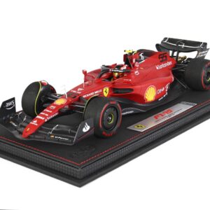 BBR フェラーリ F1-75 G.P バーレーン 2022