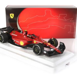 BBR フェラーリ F1- 75 GP オーストラリア 2022年