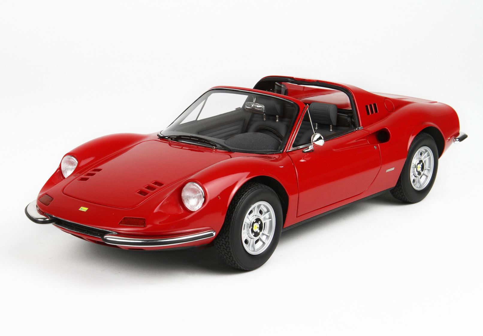 بي بي أر فيراري دينو 246 GTS 1972 شوكار روسو كورسا 322