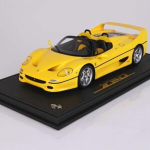 بي بي أر فيراري F50 كوبيه 1995 إصدار سبايدر 1995