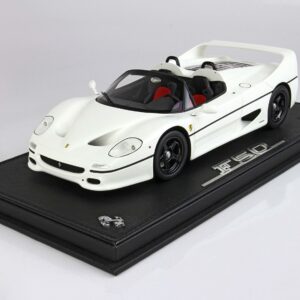 BBR フェラーリF50クーペ 1995年スパイダーバージョン