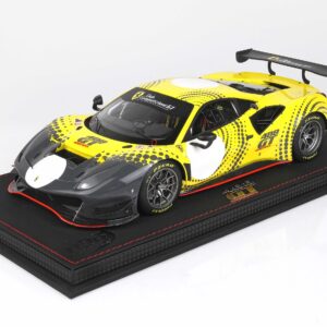 BBRフェラーリ488モディフィカータ