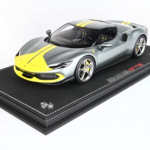 BBR フェラーリ 296 GTS アセット・フィオラノ