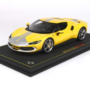 BBR フェラーリ 296 GTB パック フィオラノ