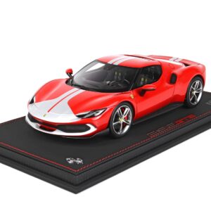 BBR フェラーリ 296 GTB アセット・フィオラノ