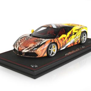 BBR フェラーリ 488 GTB IPE