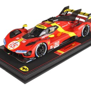 Ferrari 499P Hypercar 2022 Launch Edition - 1/18