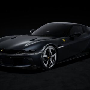BBR フェラーリ 12Cilindri クーペ・プロサングエ ブラック