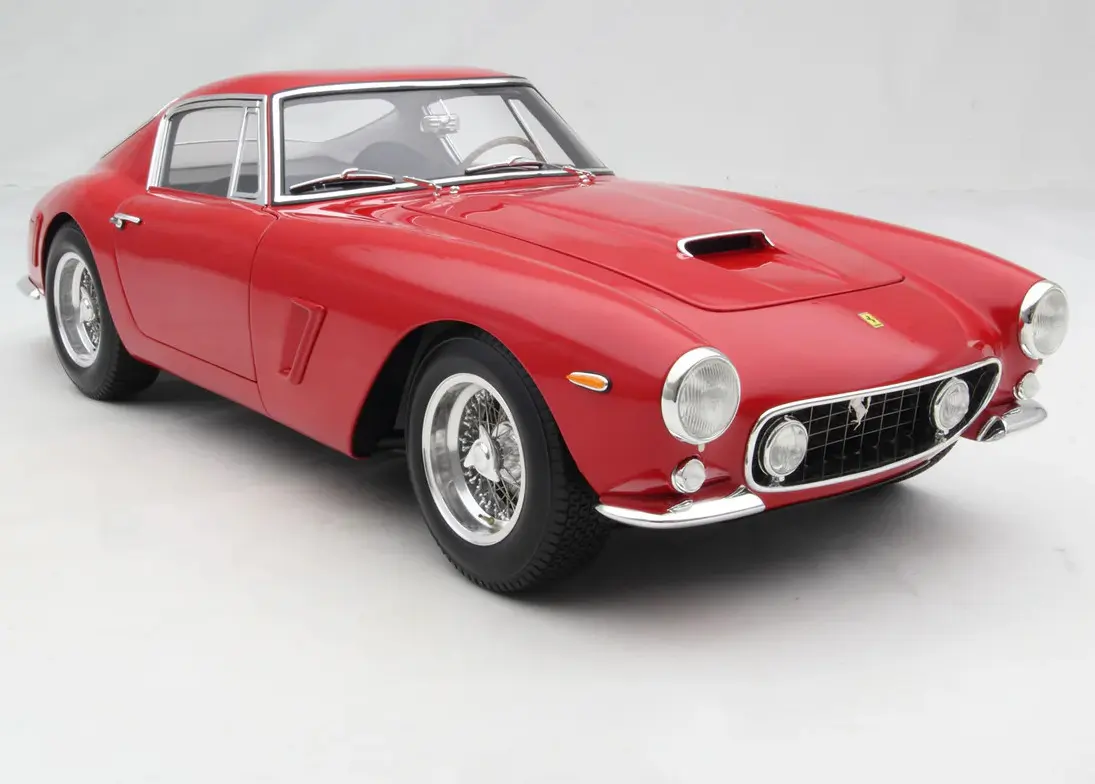 Amalgam Ferrari 250 GT Berlinetta 'SWB' (1961) 1:8 - 1/8 – Bild 37