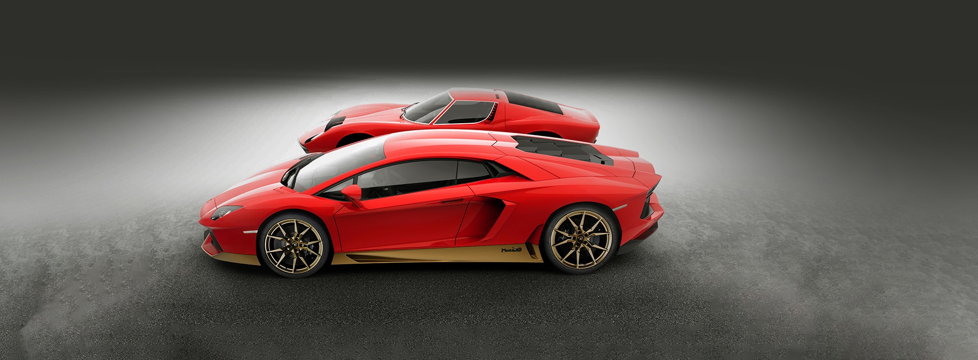modelcars24 Pocher Lamborghini Aventador Sondermodell Miura Homage Bausatz 1:8 - 1/8 - صورة modelcars24 Pocher Lamborghini Aventador Sondermodell Miura Homage Bausatz 1:8 - 1/8 - صورة 12