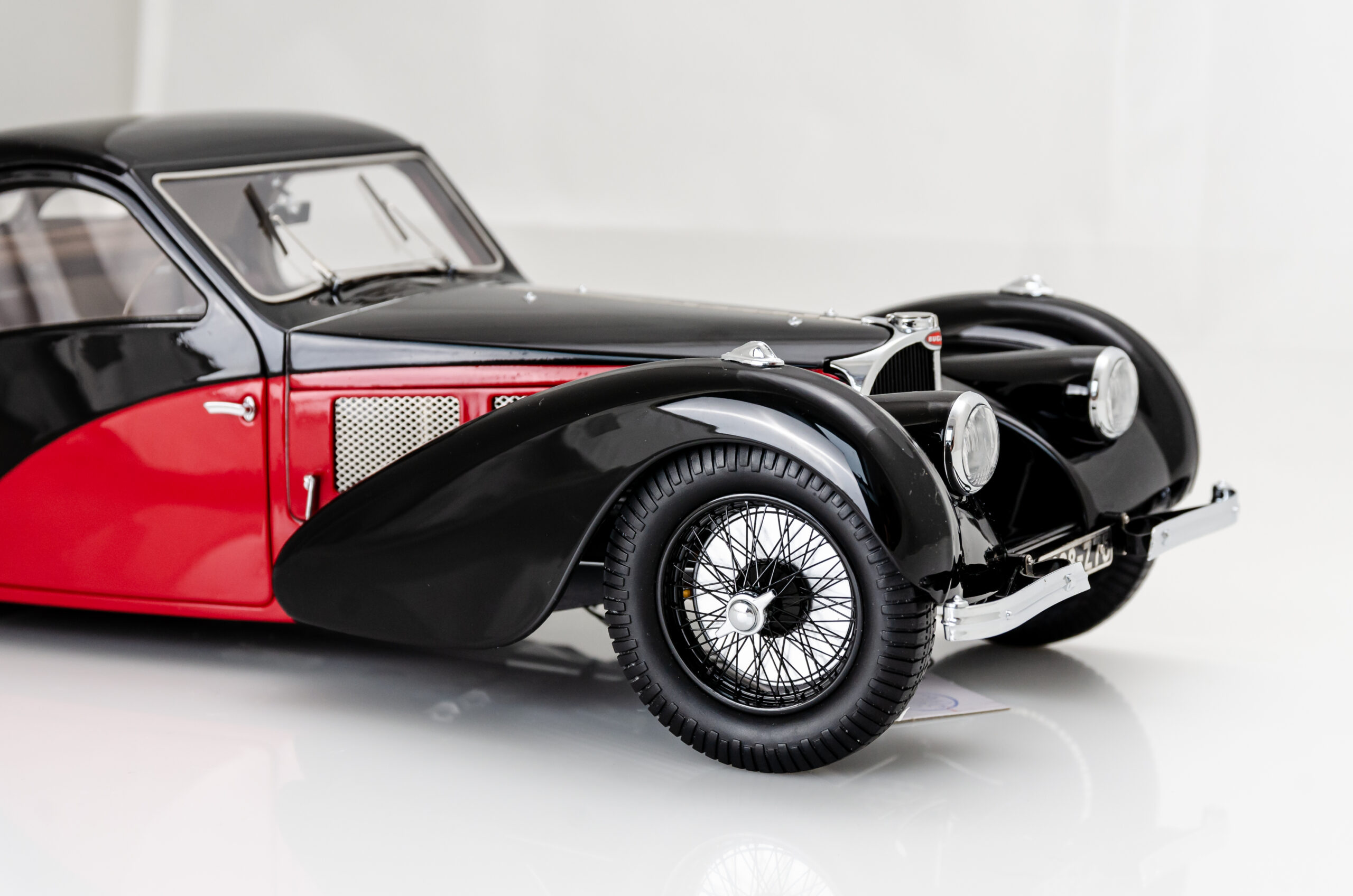 Bauer Bugatti Type 57SC Atalante 1937 7828-Z75 one of 1500 1
