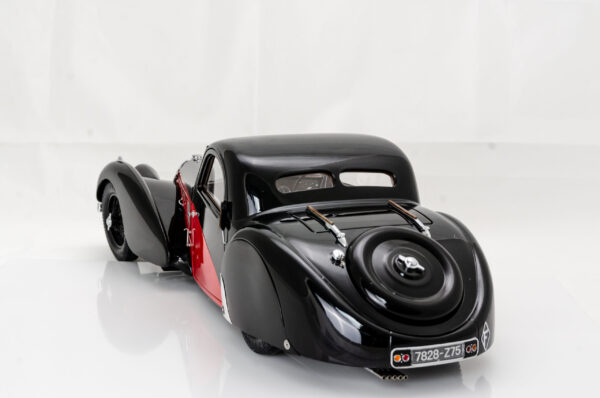 Bauer Bugatti Type 57SC Atalante 1937 7828-Z75 one of 1500 1