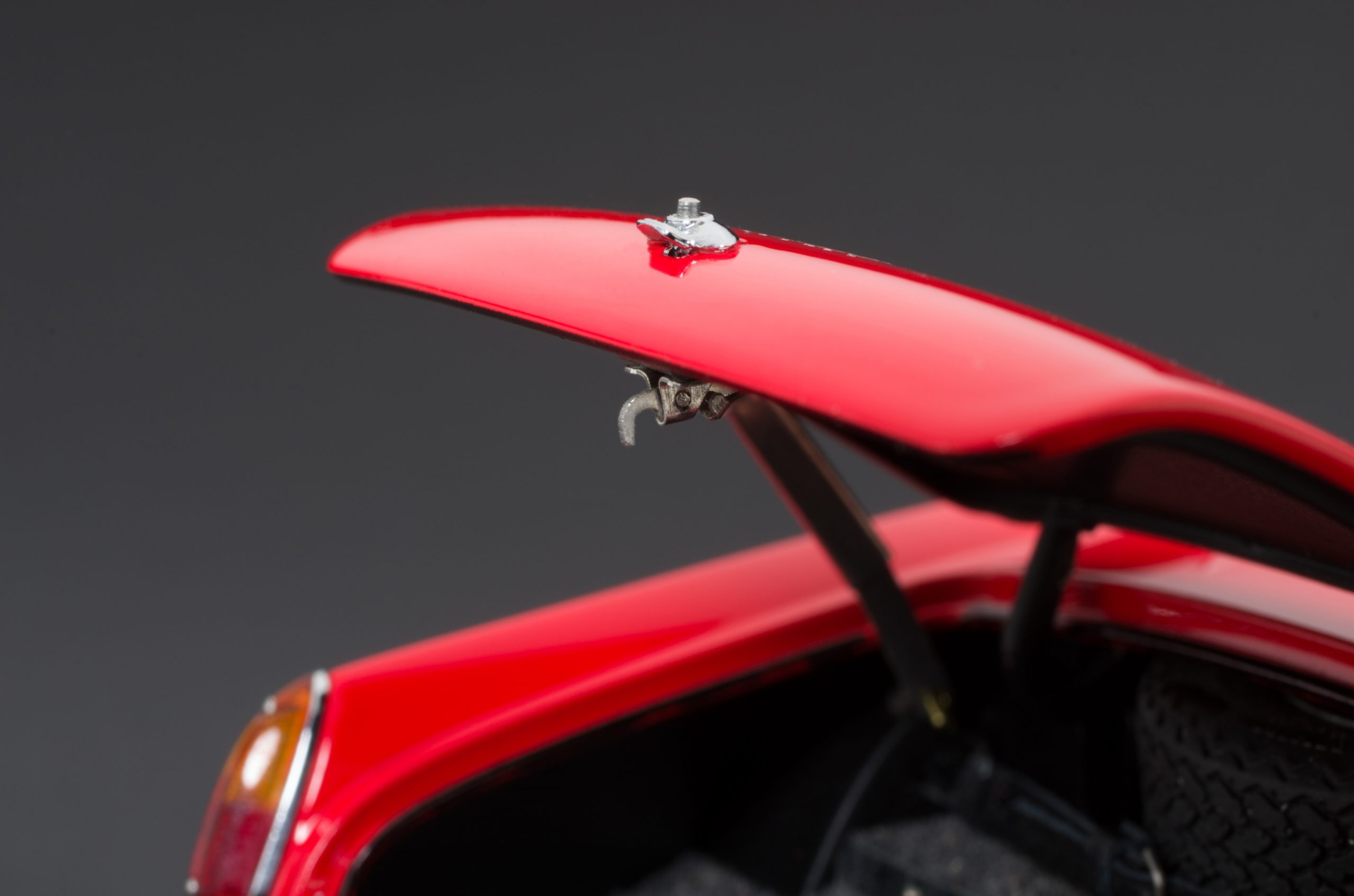 CMC Ferrari 250 GT SWB, California Spyder, 1961 - 1/18 – Bild 2