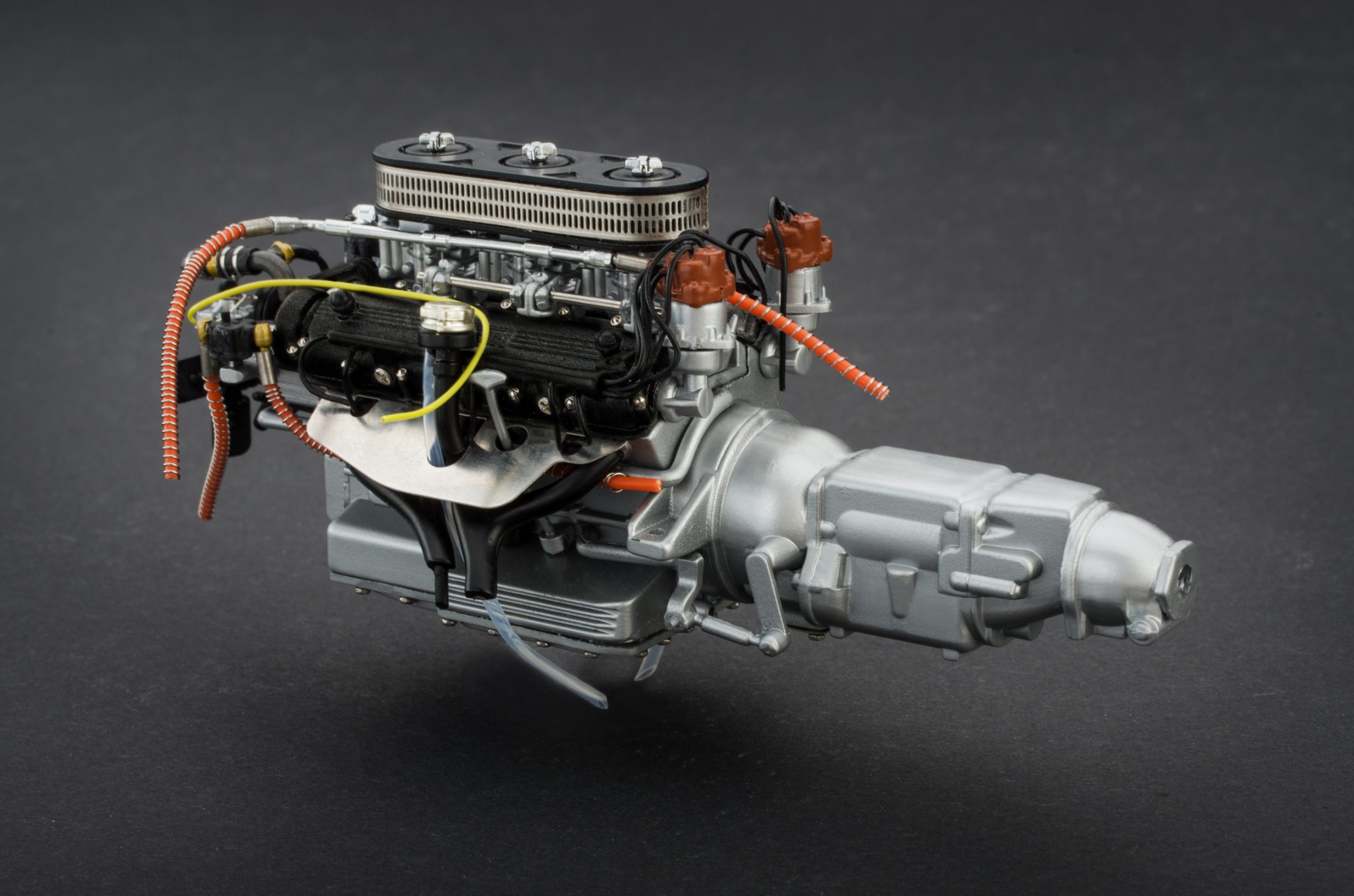 CMC Ferrari 250 GT SWB, California Spyder, 1961 - 1/18 – Bild 5