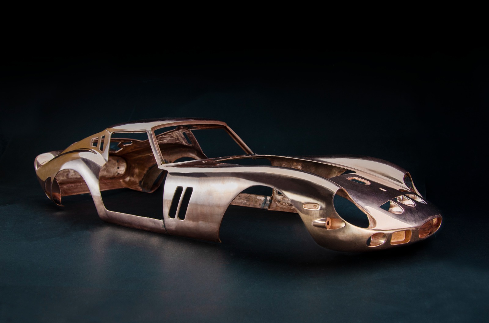 Martisan Ferrari 250 GTO carrocería 1:12