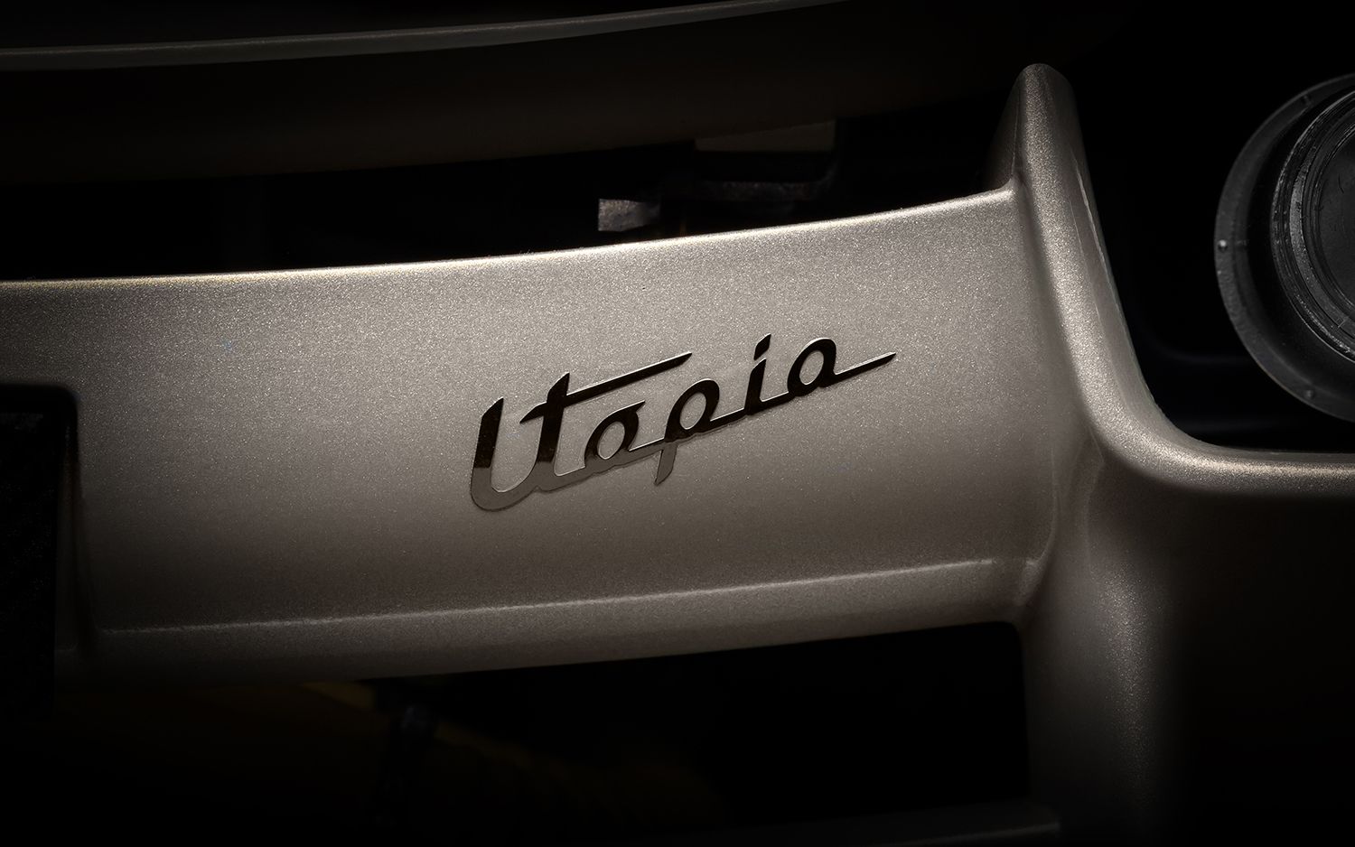 Pocher Pagani Utopia Coupé - Rinascimento Lucido Bausatz 1:8 - 1/8 – Bild 6
