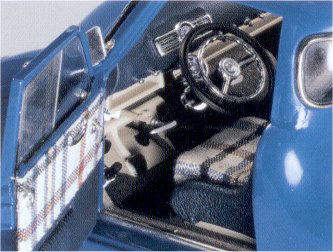 CMC メルセデス レーシングトランスポーター 1954