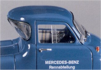 CMC メルセデス レーシングトランスポーター 1954