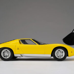 Amalgame Lamborghini Miura P400 SV Giallo Miura 1:18 - 1/18