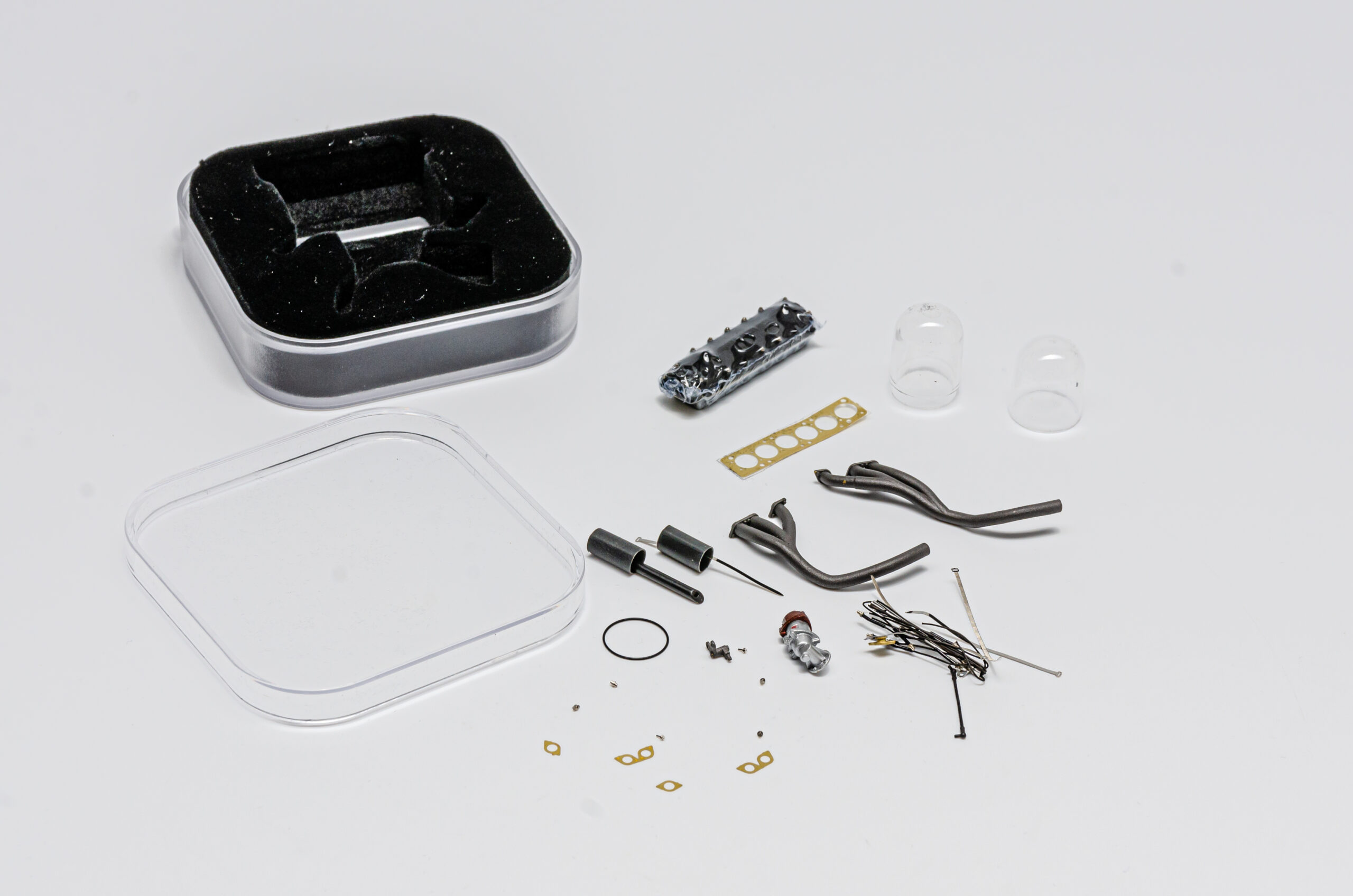 Martisan 250 GTO Chassis - 1/18 - Image 5