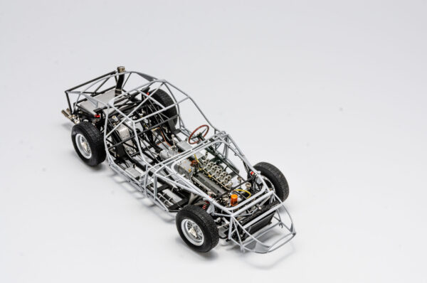 Martisan 250 GTO chassis