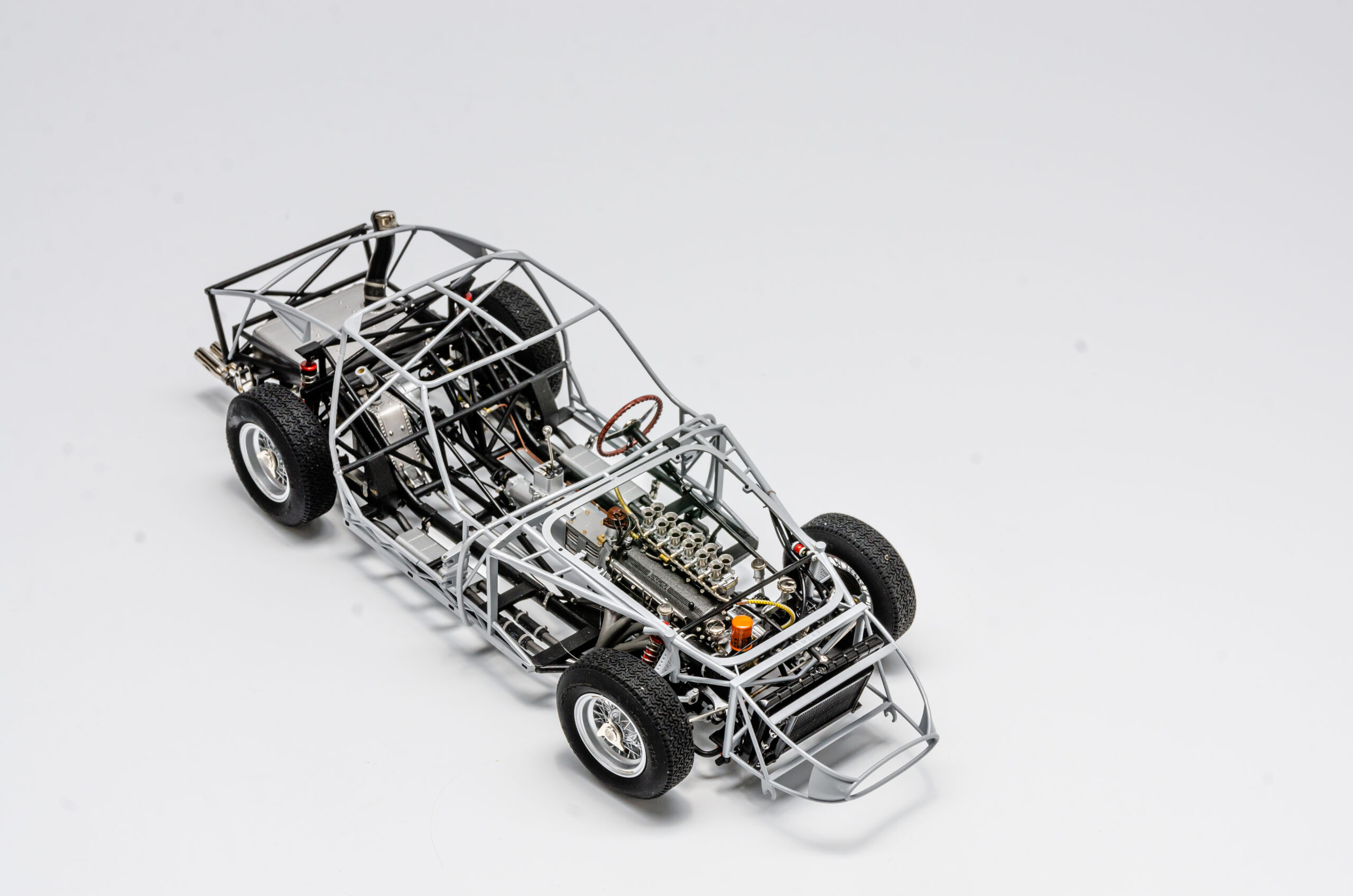 Martisan 250 GTO Chassis - 1/18 - Image 6