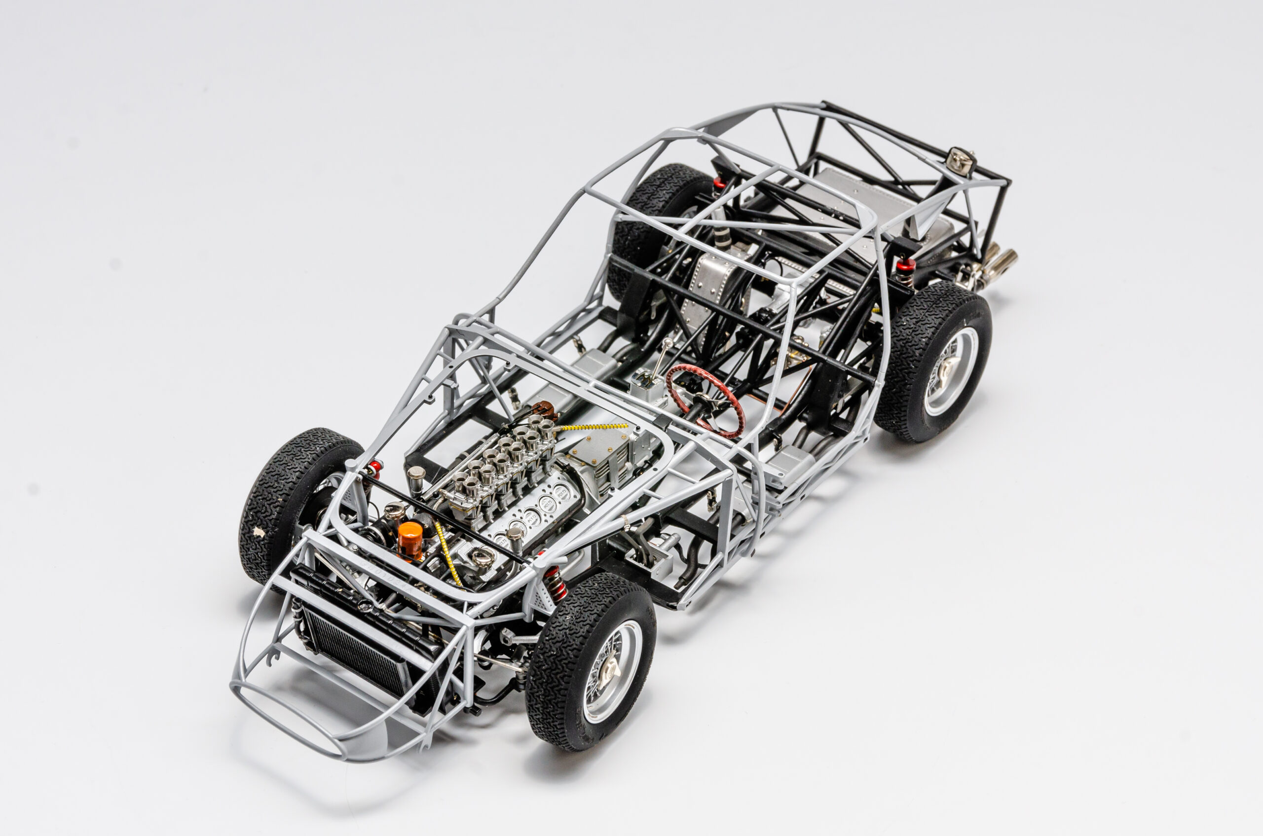 Martisan 250 GTO chassis
