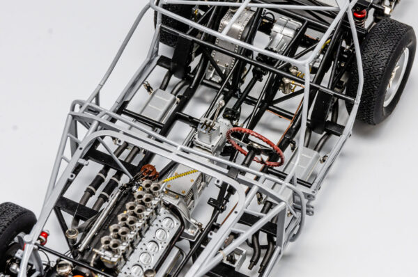 Martisan 250 GTO chassis