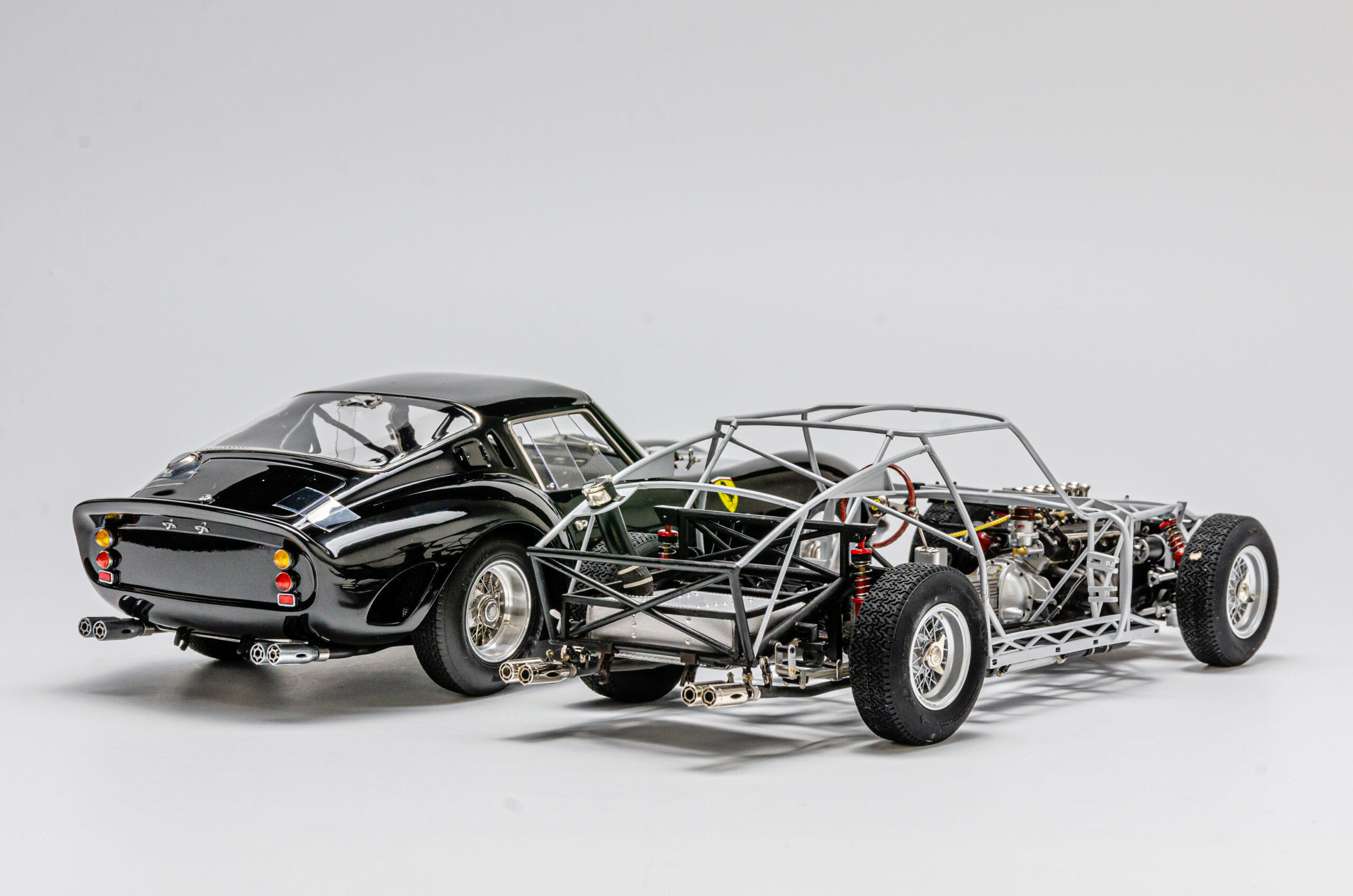Martisan 250 GTO Chassis - 1/18 - Image 13