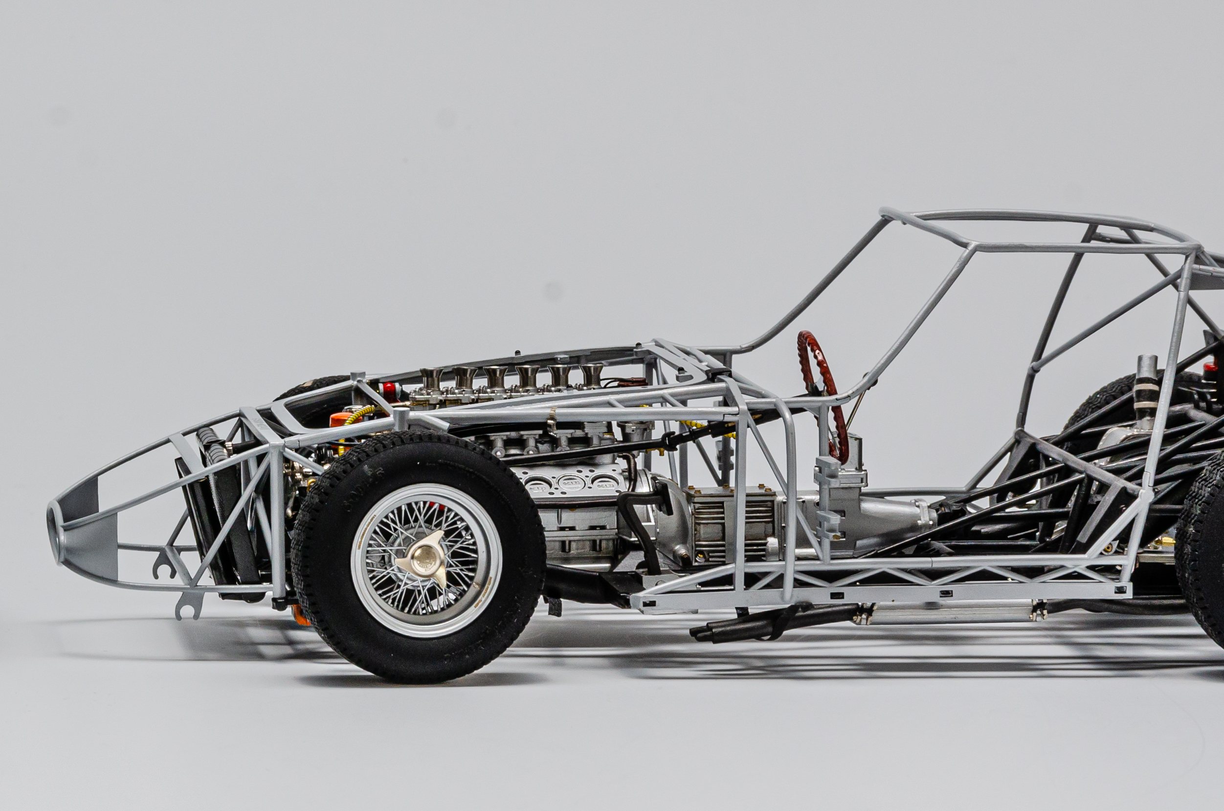 Martisan 250 GTO Chassis - 1/18 - Image 2