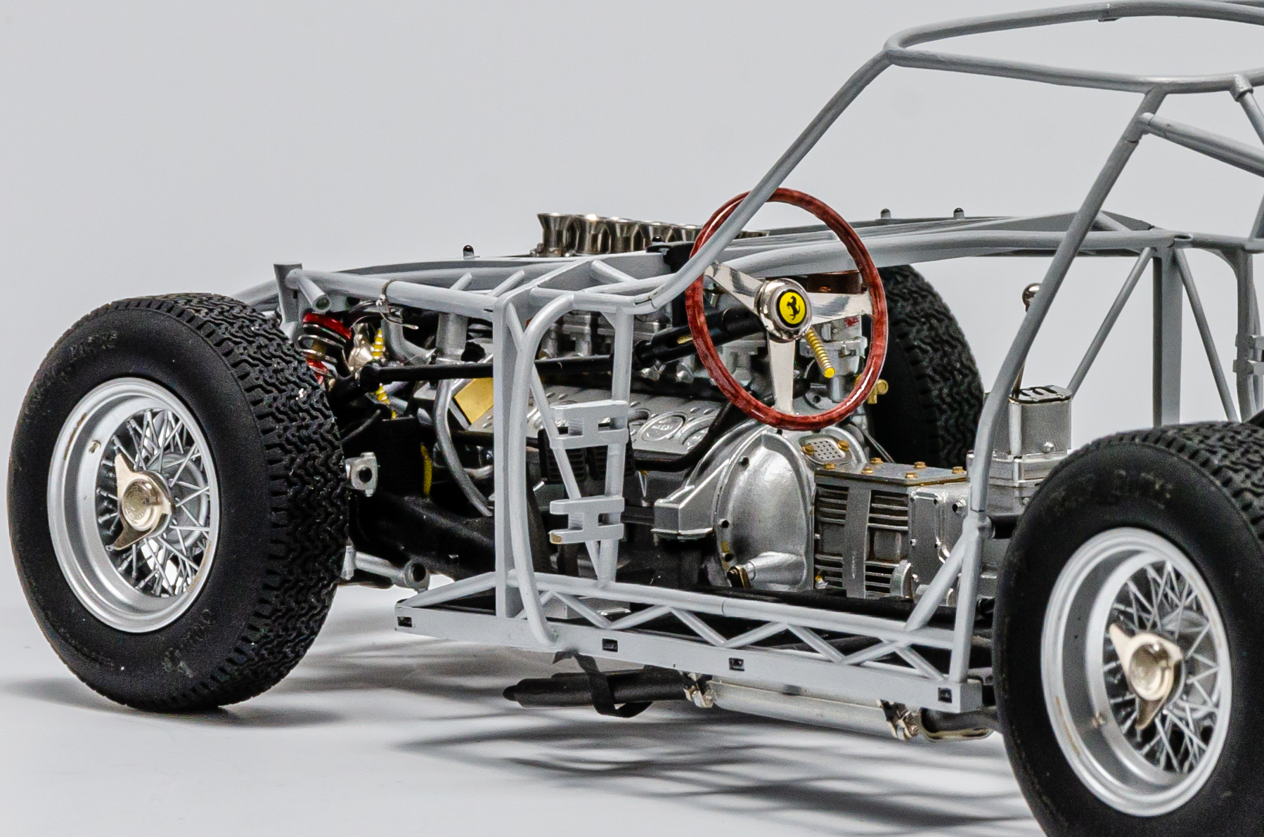 Martisan 250 GTO Chassis - 1/18 - Image 4
