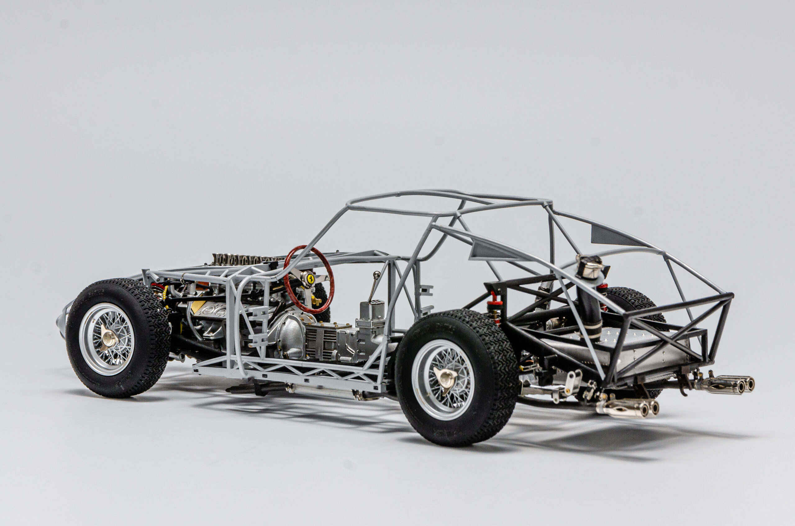 Martisan 250 GTO Chassis - 1/18 - Image 18