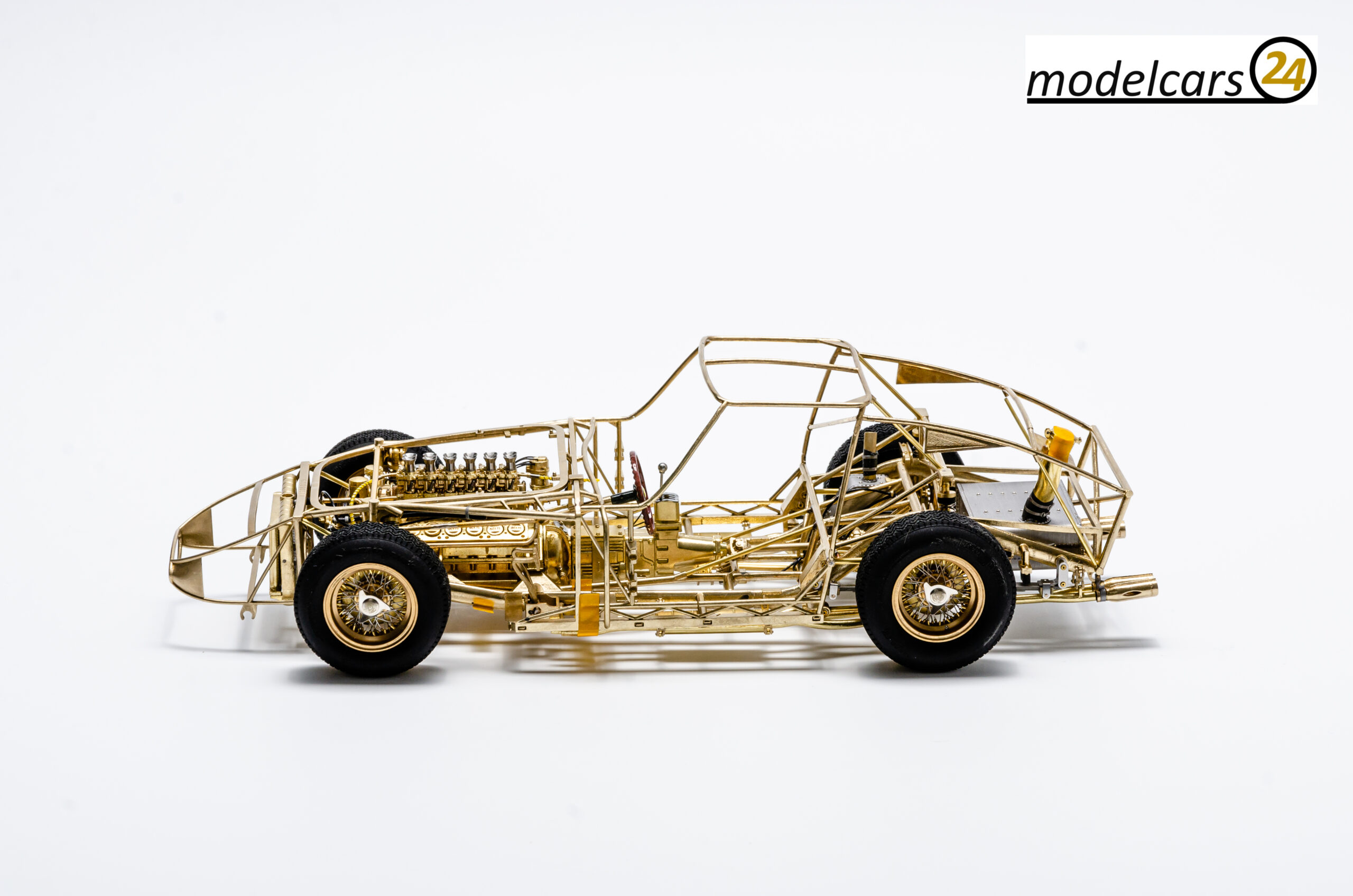 Martisan 250 GTO Chassis metallisiert - 1/18 - Image 2