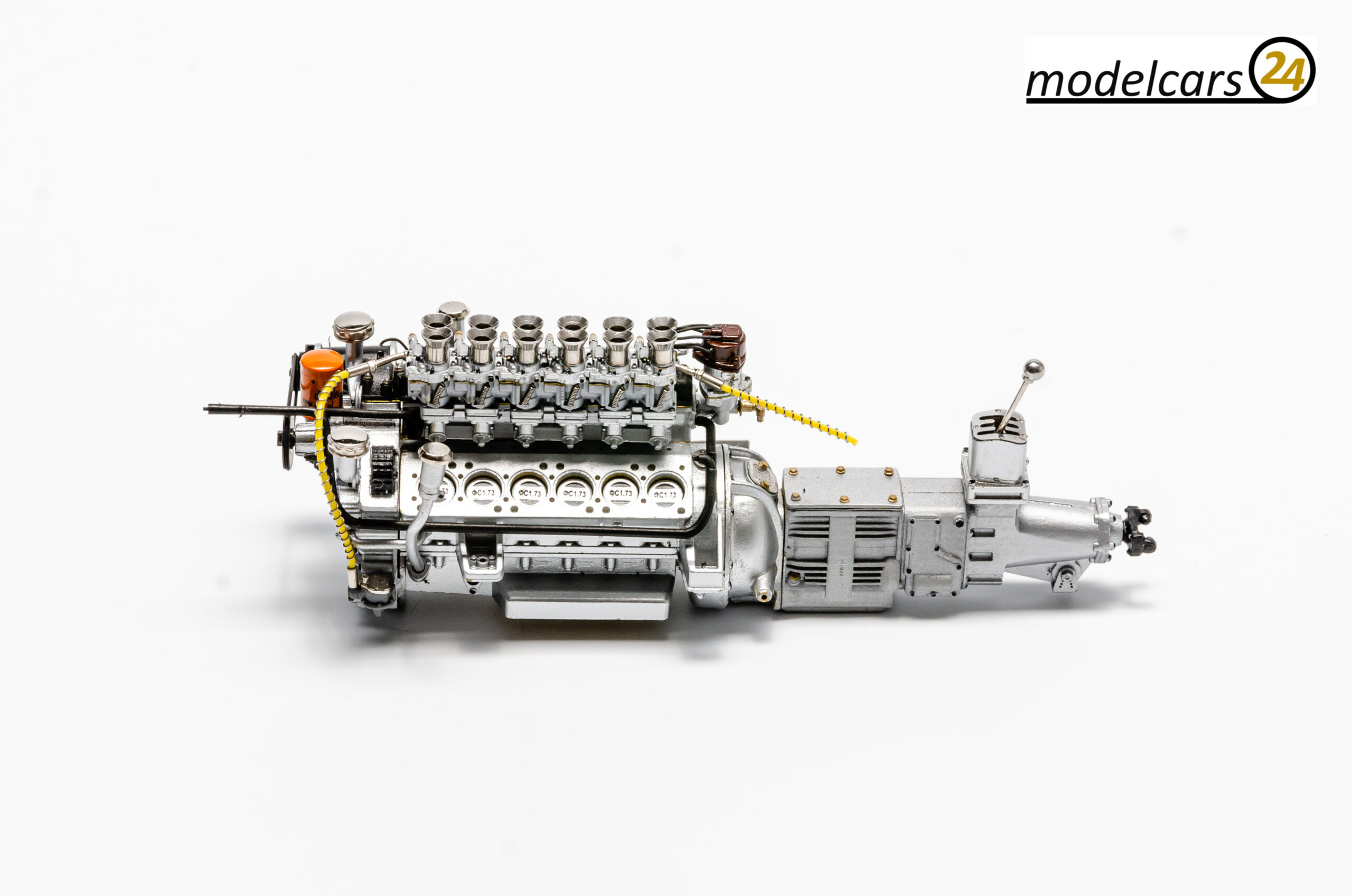 Martisan 250 GTO Motor - 1/18 - Image 14