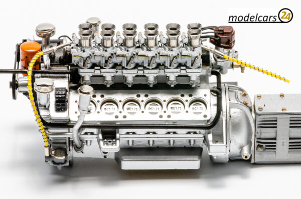 Martisan 250 GTO engine