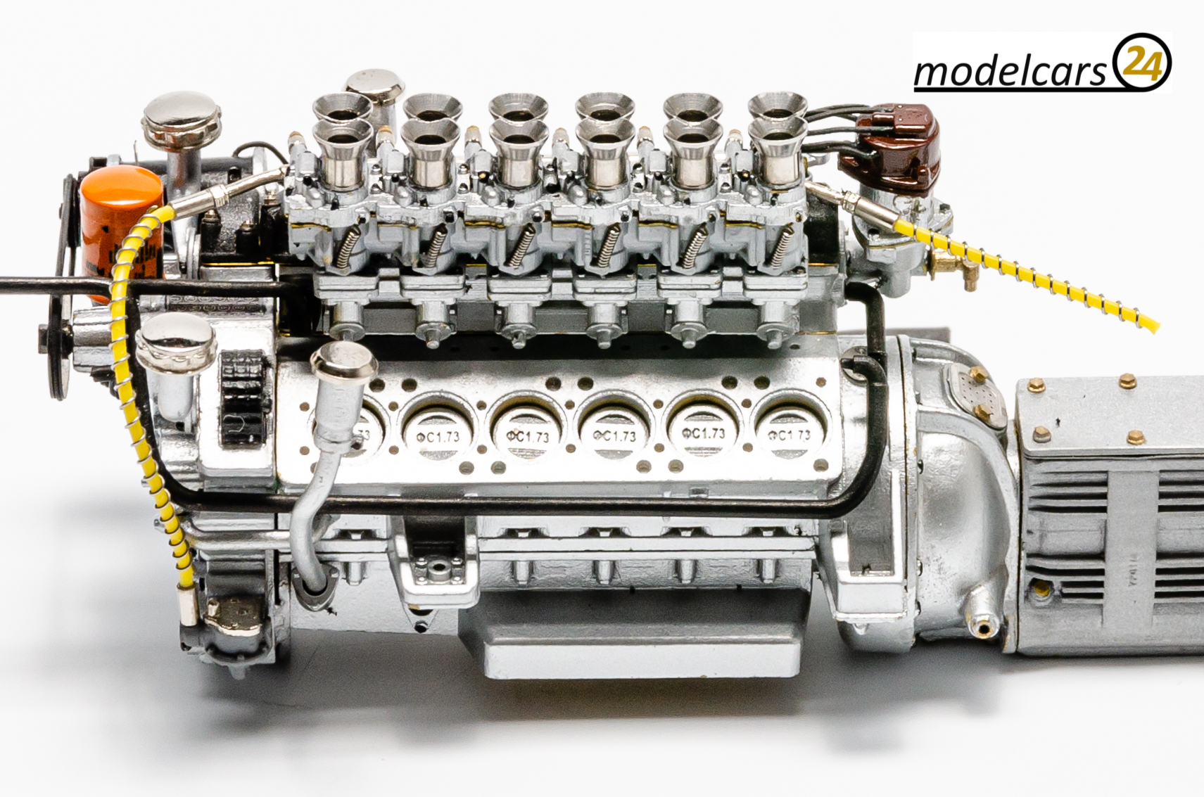 Martisan 250 GTO Motor - 1/18 - Image 13