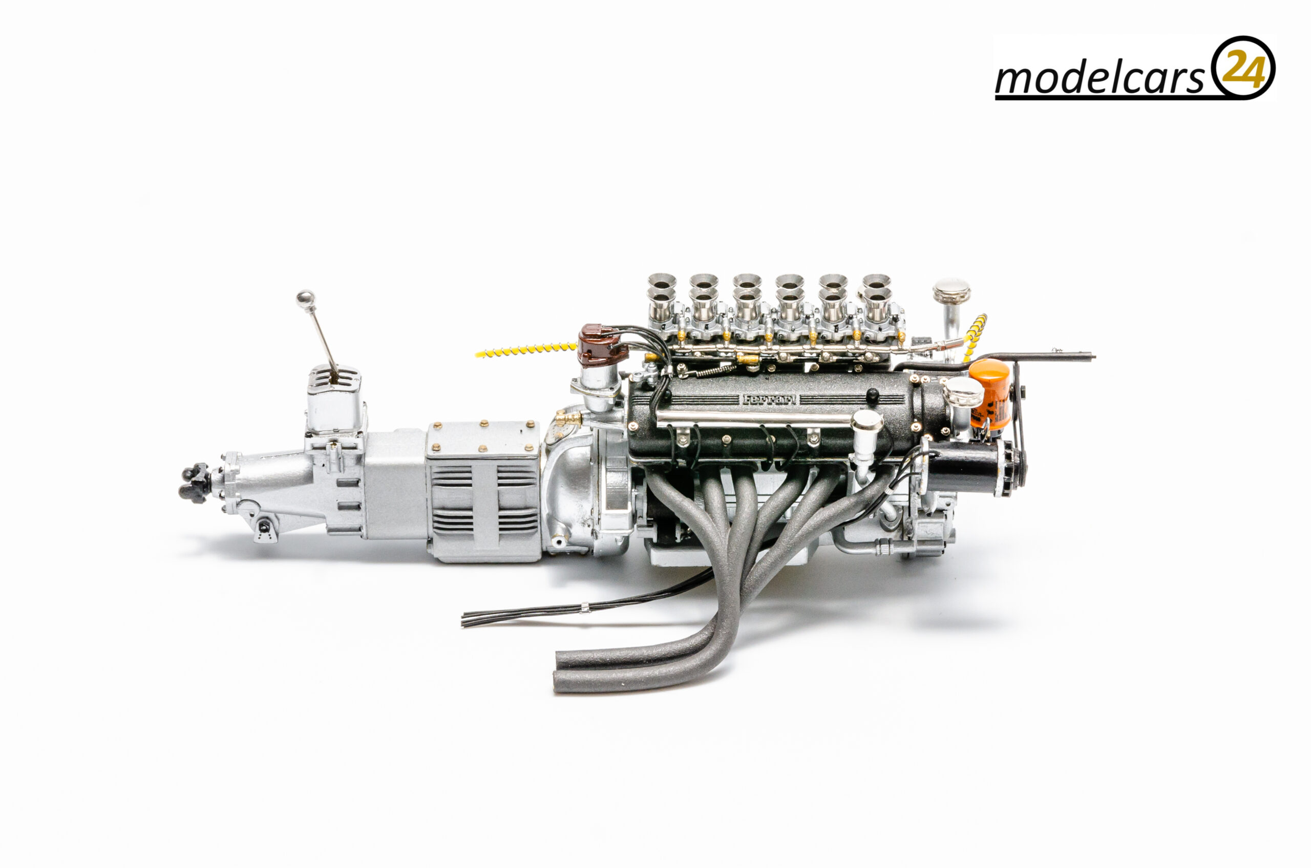 Martisan 250 GTO Motor - 1/18 - Image 12