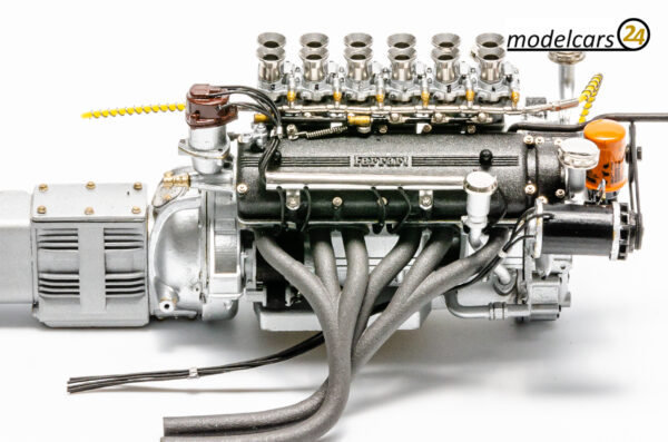 Motore Martisan 250 GTO