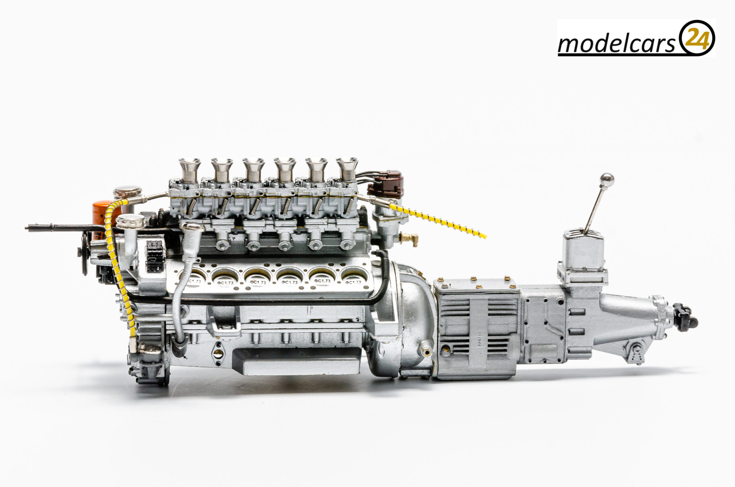 Martisan 250 GTO Motor - 1/18 - Image 8