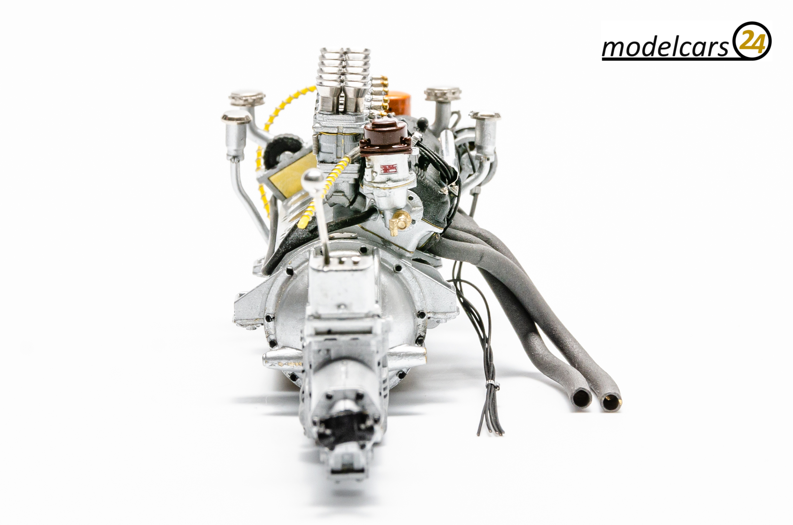 Martisan 250 GTO Motor - 1/18 - Image 7