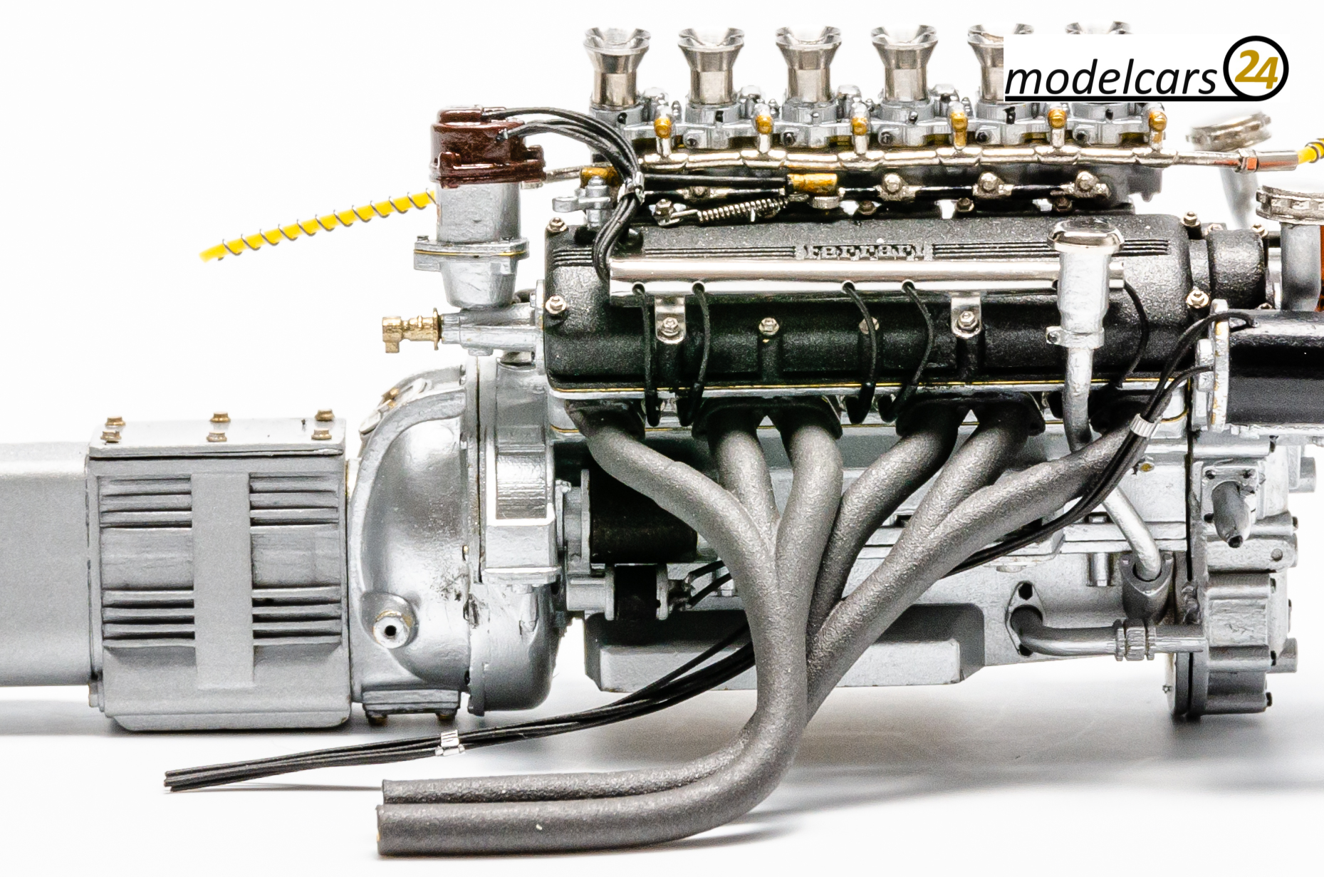 Martisan 250 GTO Motor - 1/18 - Image 6