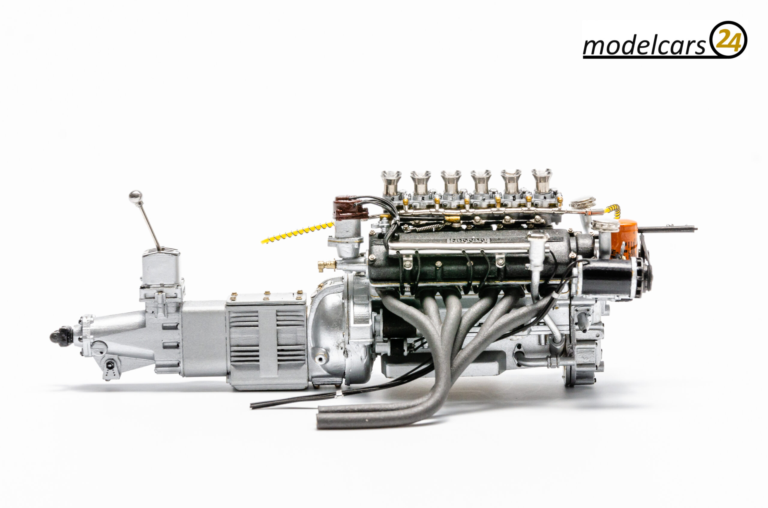 Martisan 250 GTO Motor - 1/18 - Image 5