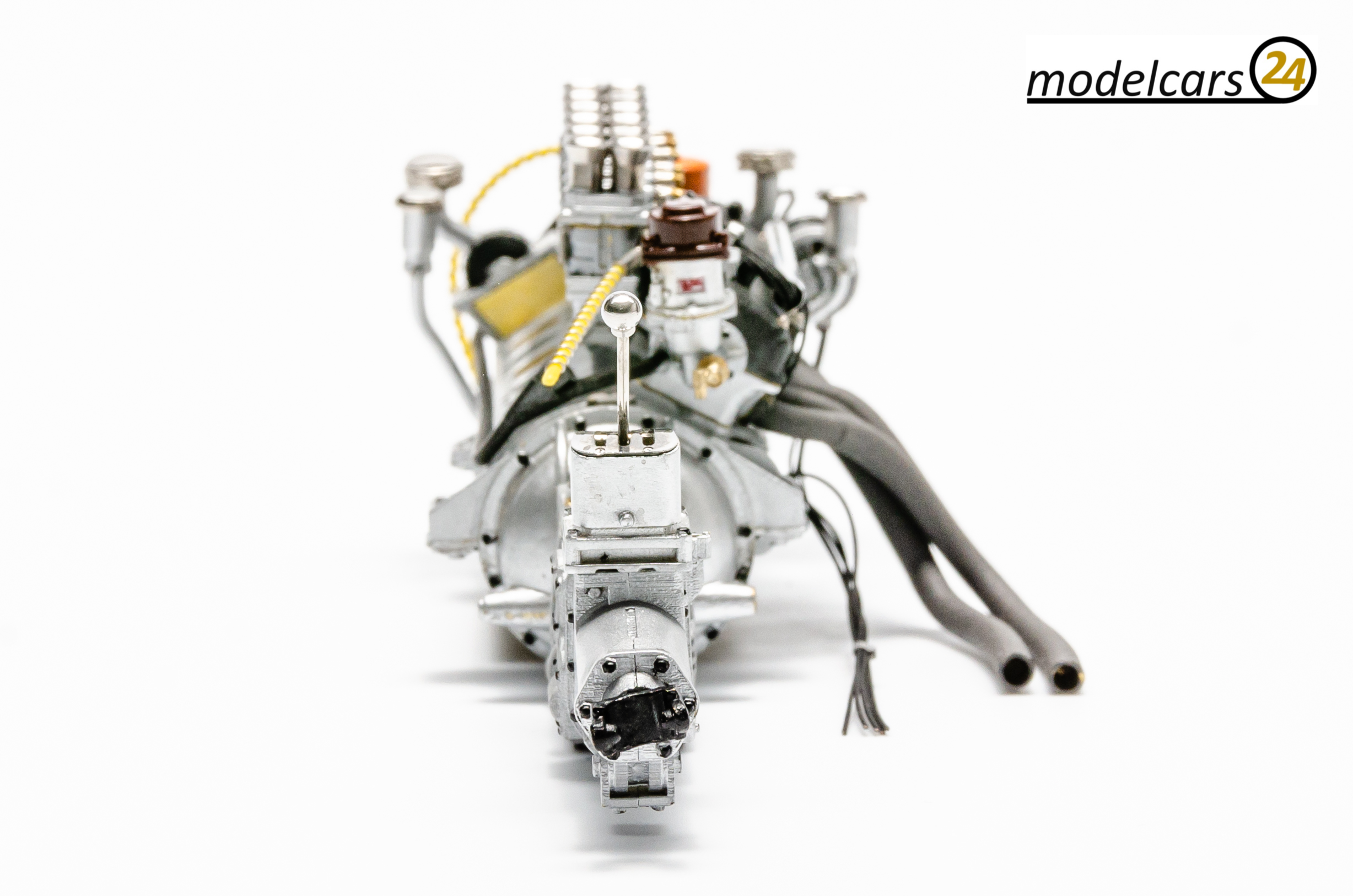 Martisan 250 GTO Motor - 1/18 - Image 4