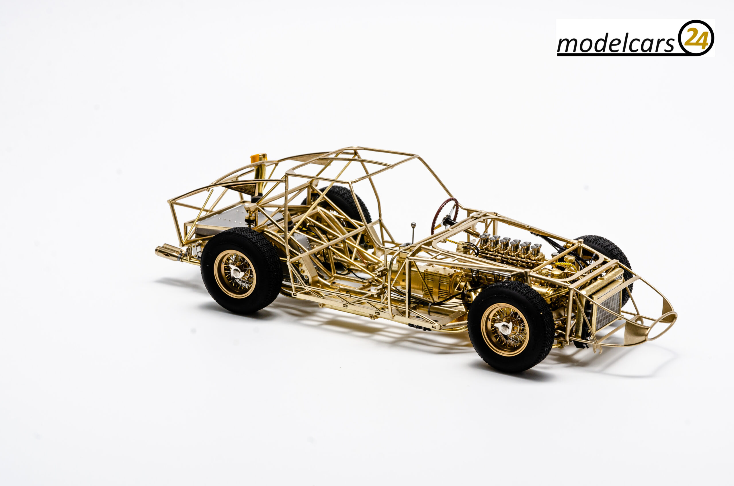 Martisan 250 GTO Chassis brass