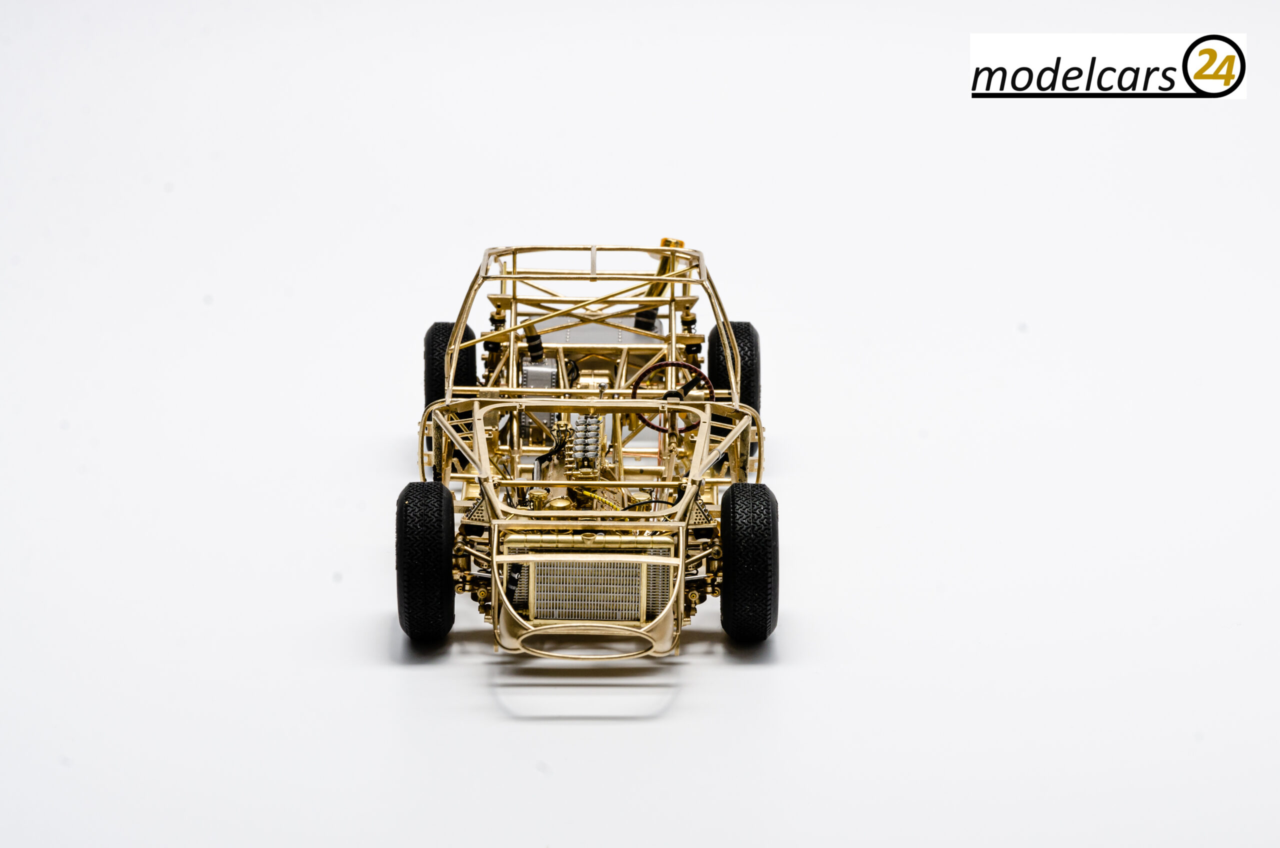 Martisan 250 GTO Chassis metallisiert - 1/18 - Image 9