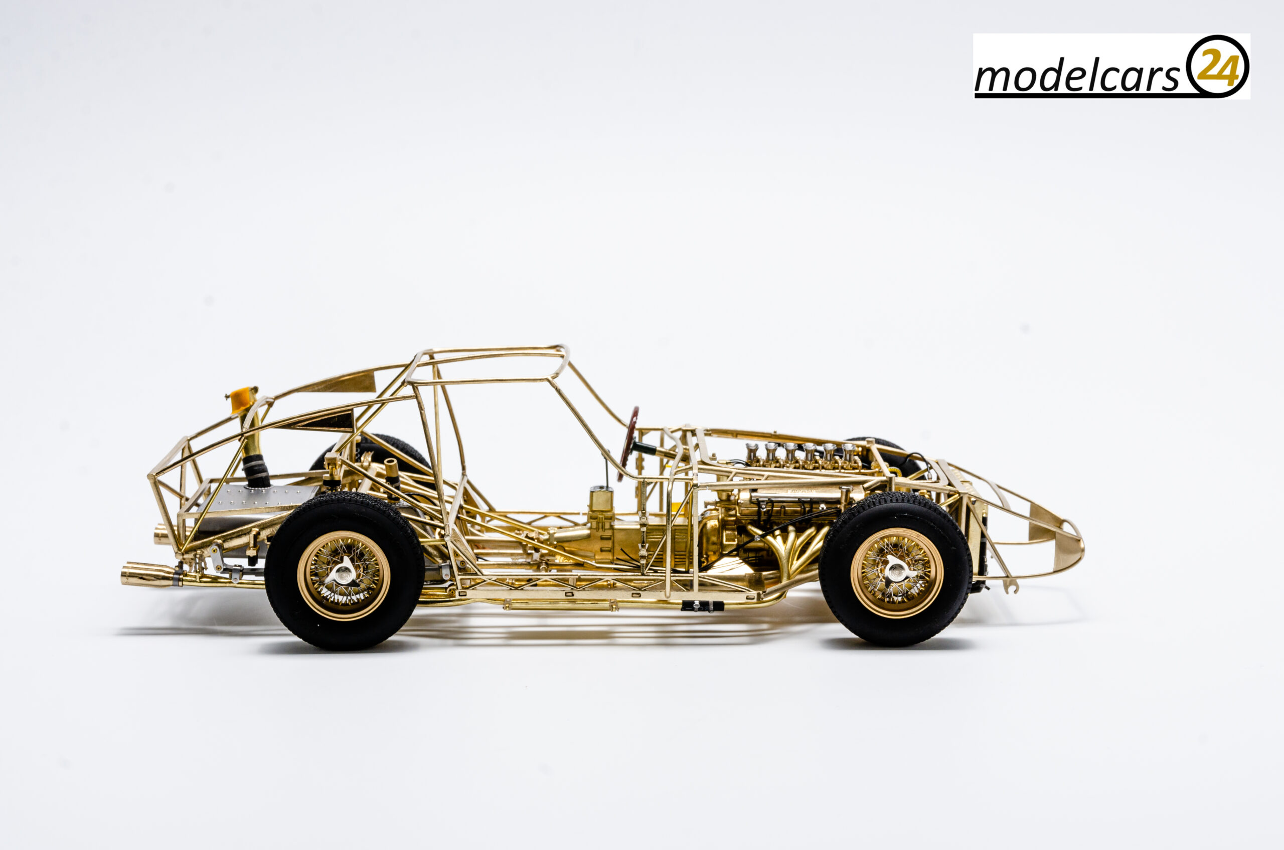 Martisan 250 GTO Chassis metallisiert - 1/18 - Image 5