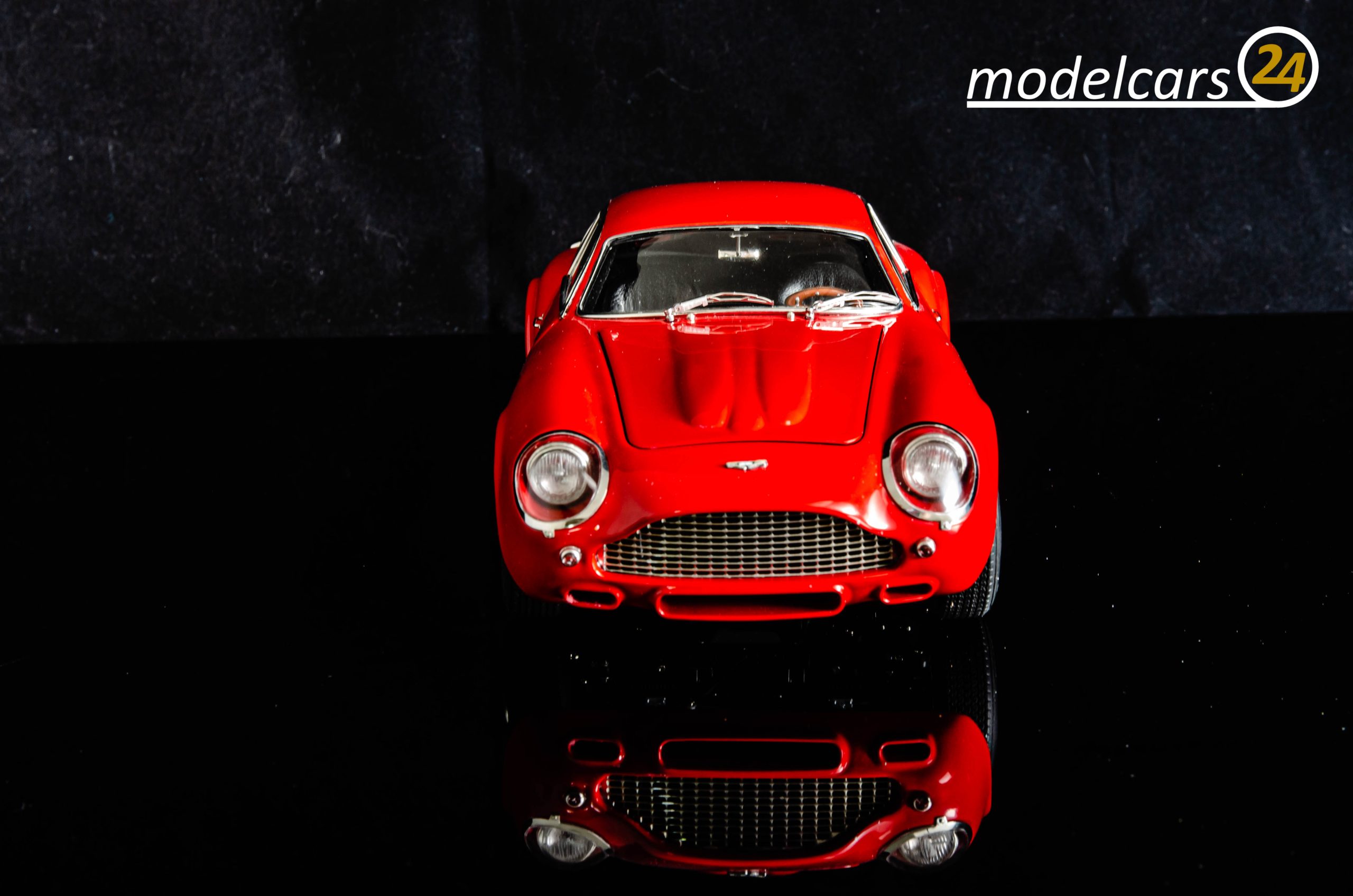 CMC アストンマーチン DB 4 GT ザガート 1961年