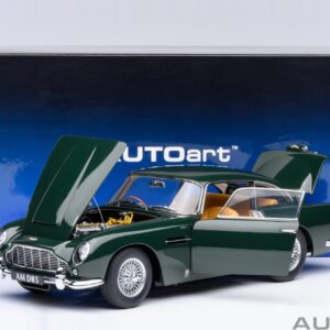 AUTOart Aston Martin DB5 (British Racing Green) - 1/18